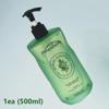 essenherb Tiefenreinigungs-Kopfhautshampoo, 500 ml, Teebaum (Vegan)