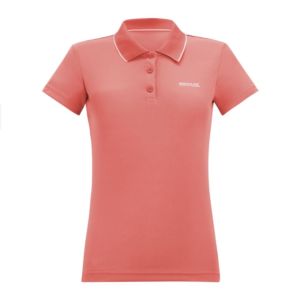 Regatta Womens/Ladies Maverick V Polo Shirt