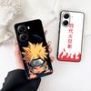Namikaze Minato Narutos Phone Case for Motorola Moto E13 E20 E32 E22 E14 E15 G32 G60 G72 G7 G8 G82 G9 Plus Power Soft Cover