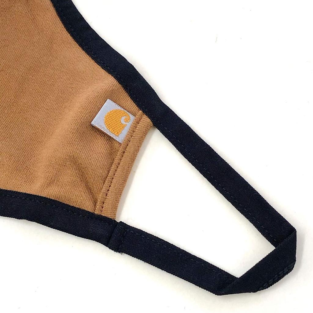 Carhartt unisex adult Carhartt OFA US 105083-brn Mask, Brown,