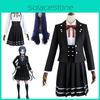 Elegant And Exquisite Danganronpa V3 Shirogane Tsumugi Uniform Cosplay Costume