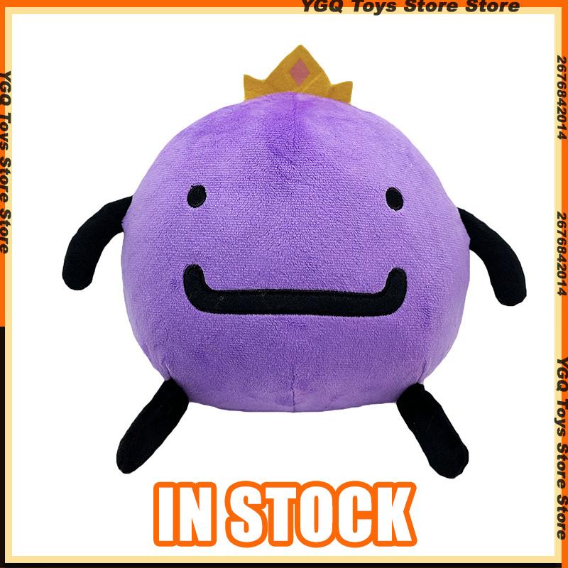 New Wembu Wemmbu Plush Doll Cute Anime Peripherals Toy Birthday Christmas Gift