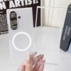 Transparent Ultra Thin Magnetic Phone Case for Samsung Galaxy Z Fold 7 6 5 4 3 for Magsafe Wireless Charge Protect Cover Funda