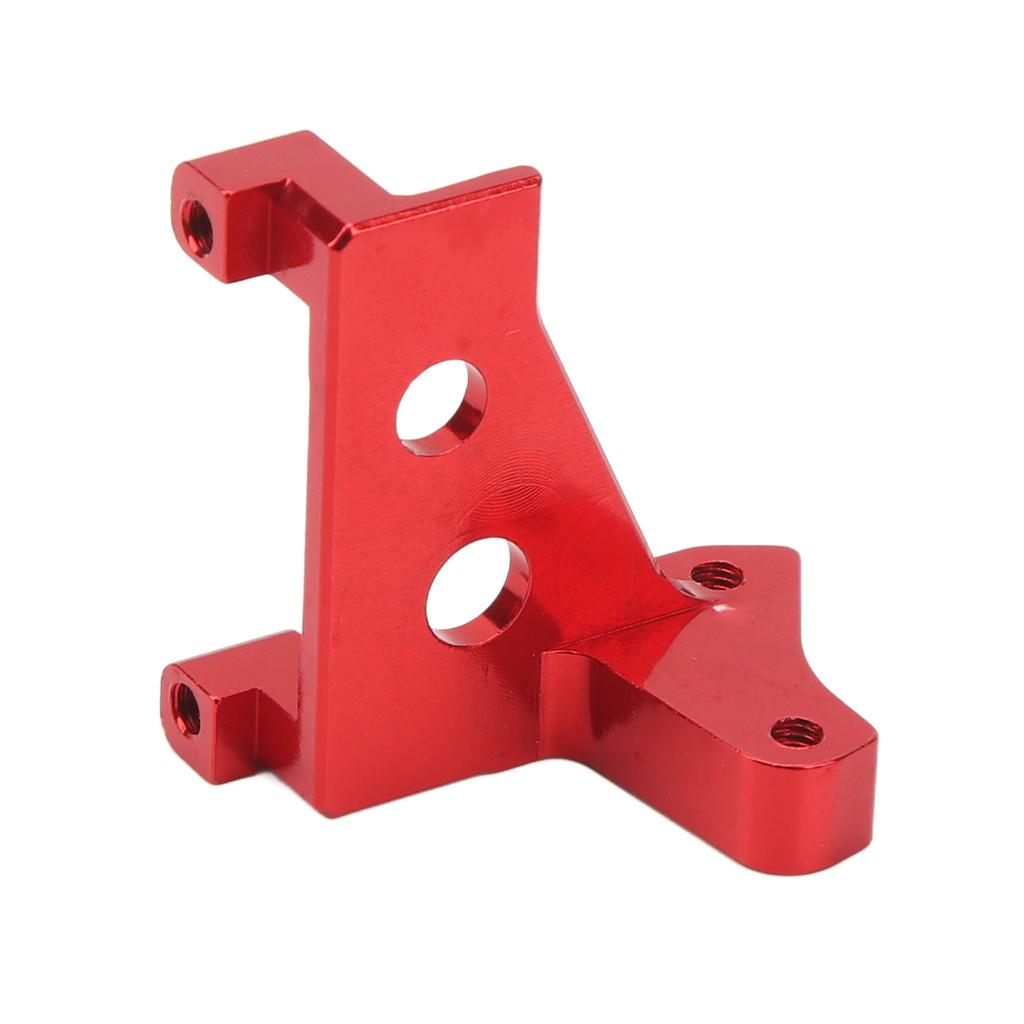RC Servo Fixing Seat Lightweight Rugged RC Servo Fixing Mount Replacement for Traxxas 110 Remote