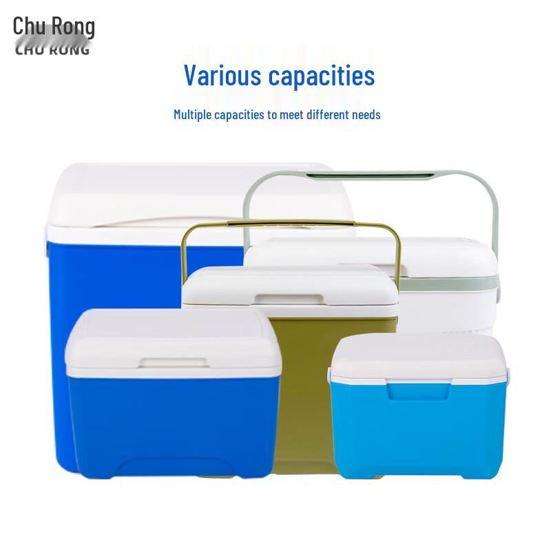Churong Portable Insulated Cooler Box