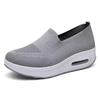 Women's Shoes New Rocking Shoes Fashion with Casual Shoes Hiking Flat Tide Shoes