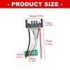 Versatile Battery PCB Protection Board PCB Metal Texture Suitable for Power Tool and Garden Equipment Providing Safety