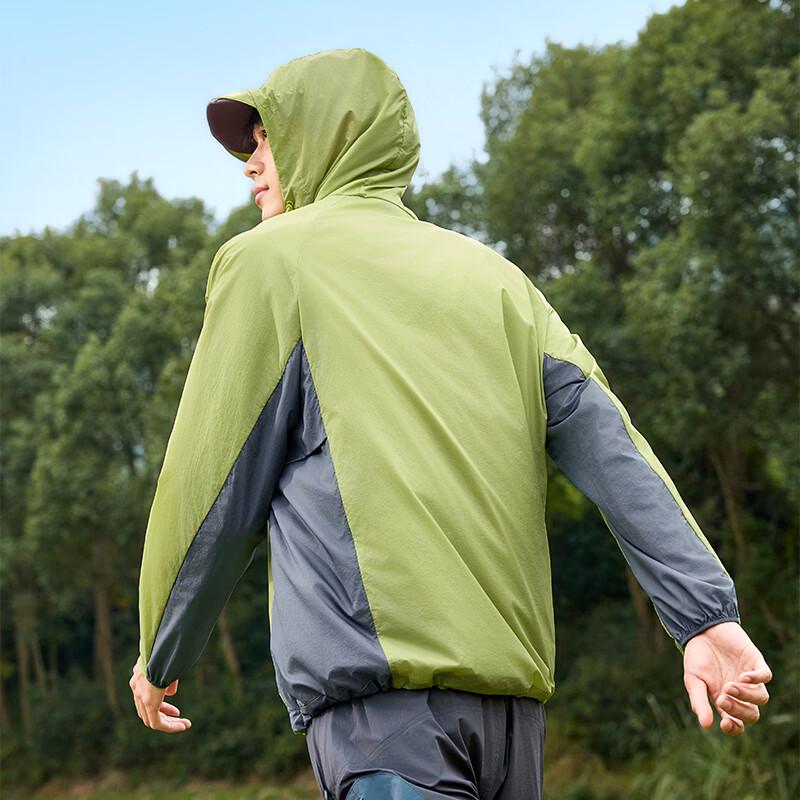 361° Unisex UPF50+ Sun Protection Cooling Jacket