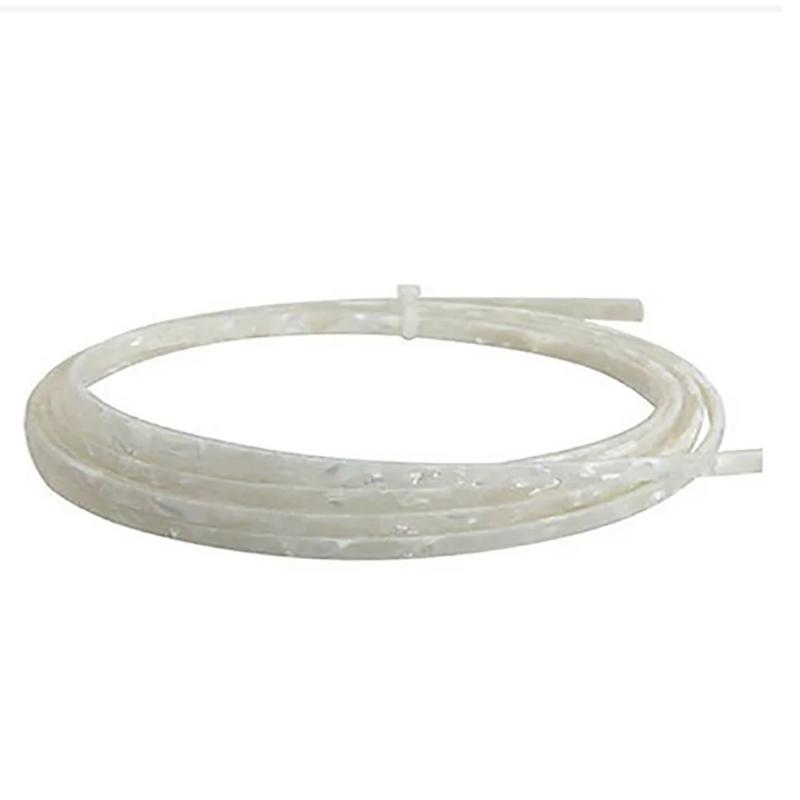 Colorful Guitar Binding Purfling Strips Edging Binding Strips Durable Guitar Trim Decorative Accessory Easy to Install