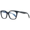Yohji Yamamoto PlaStic GlaSSeS Women S  frameS  Black