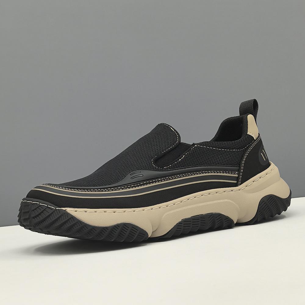 Сырые дышащие кроссовки на толстой подошве модные кроссовки кривой нос повседневная обувь спортивная манго обувь 38