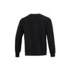 Nike Dri-Fit Standard Issue Crew Sweatshirt Men Tops Black DQ5821-010
