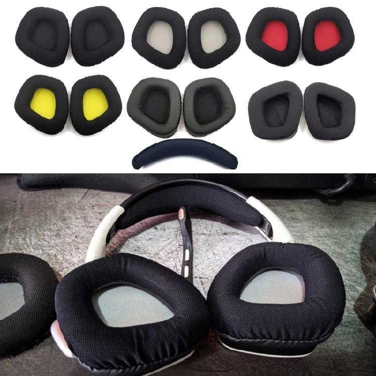 Ear Cushion Cover for Corsair Void RGB Elite Wireless Headset Gaming Headsets