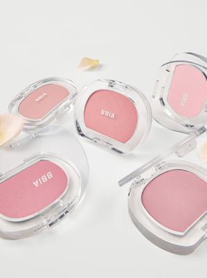 Make-up na obličej – Tvářenky