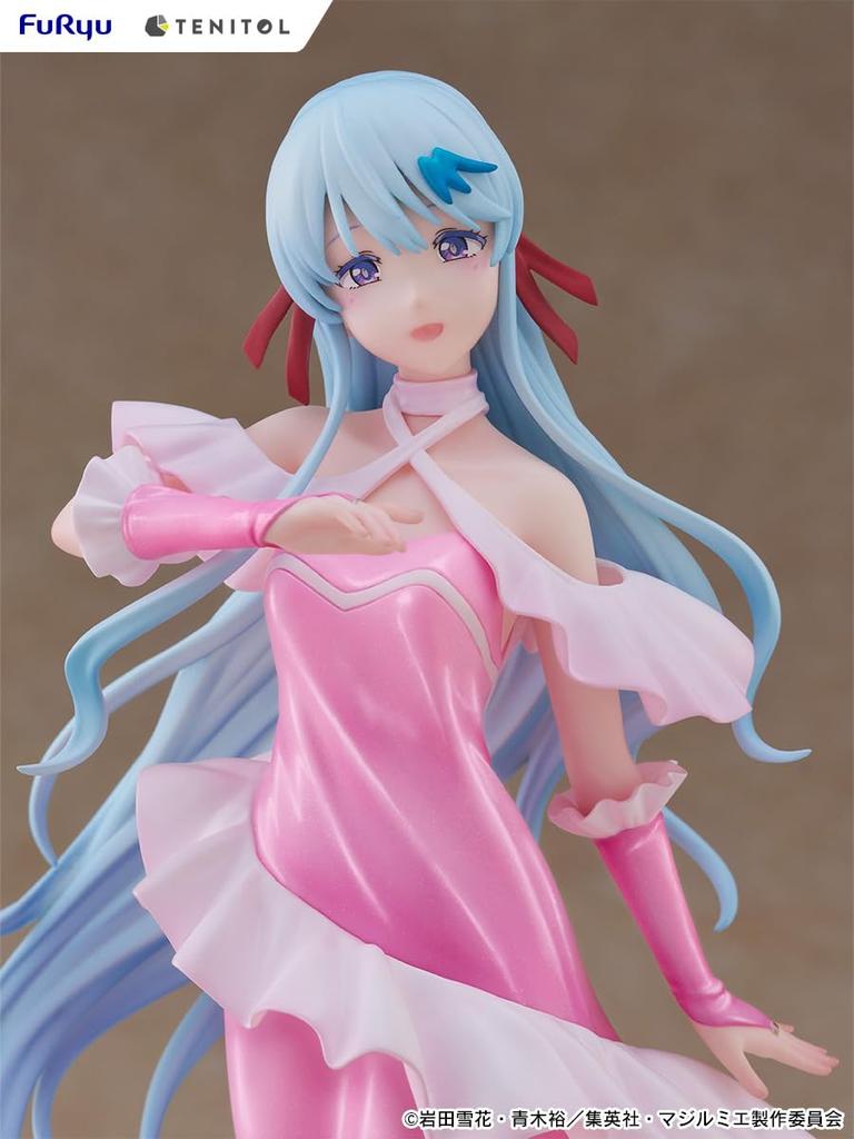 Furyu Magirumiere TENITOL Aoi approximately 195mm figure Lily, tall, non-scale, pre-painted, ATBC-PVC (AMU-TNL0130)