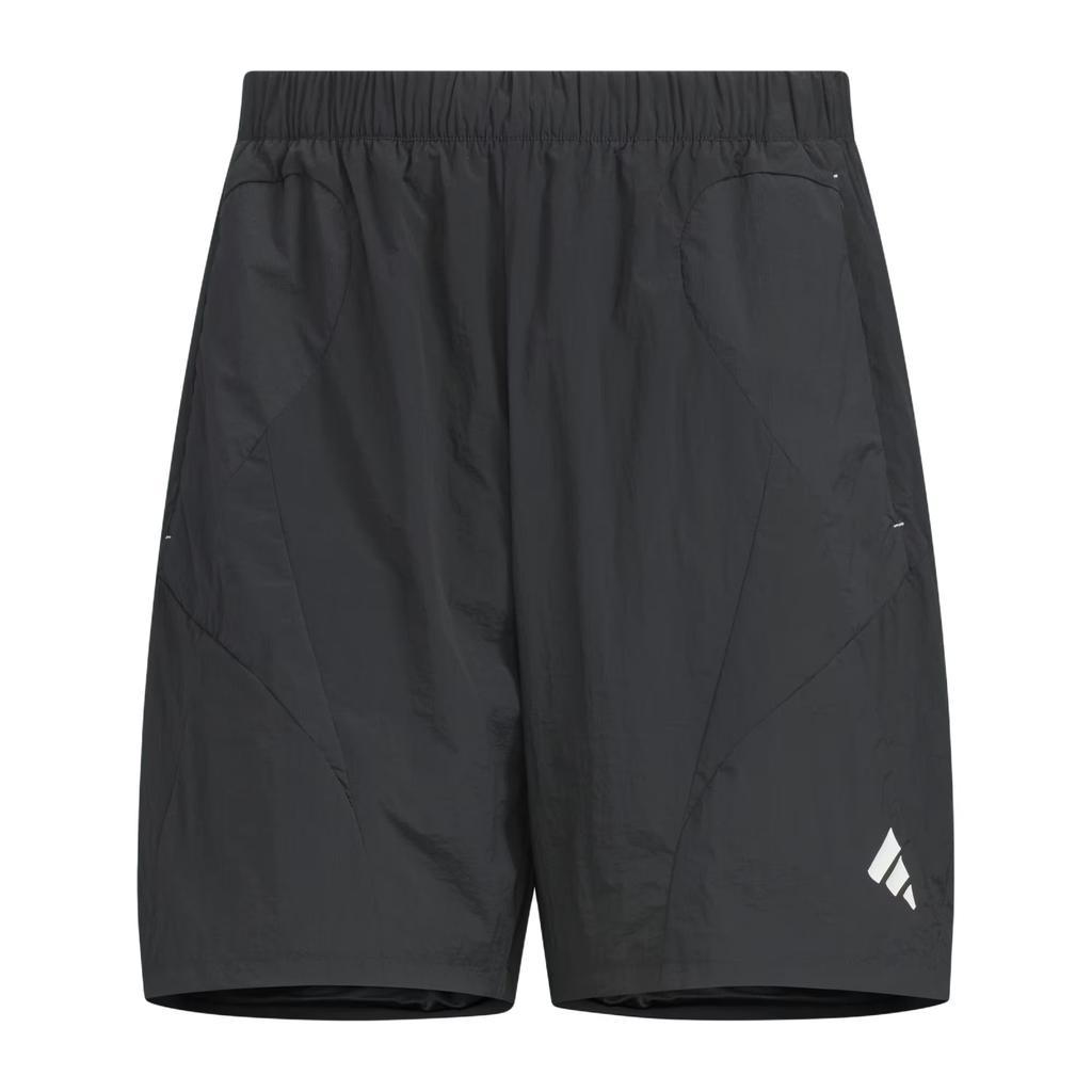 Adidas Fos Fashion Simple Versatile Five-Point Casual Shorts Men Shorts Carbon-Black JZ8721