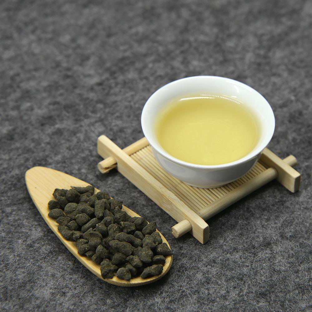Tè Oolong Ginseng di Taiwan Foglie Sciolte Tè Renshen Tè Wulong Cinese