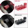 Metal  Car Styling  Wheel Tire Valve Air Stem Cap Covers  Car Accessories Metal Tire Valve Caps Car Tyre Air Stems Cover