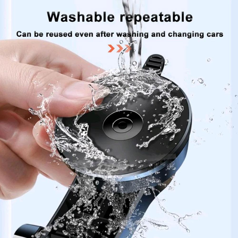1Pc Car Dashboard Phone Bracket Universal Auto Cellphone Stand for GPS Navigation Universal Desk Windshield Hanging Holder