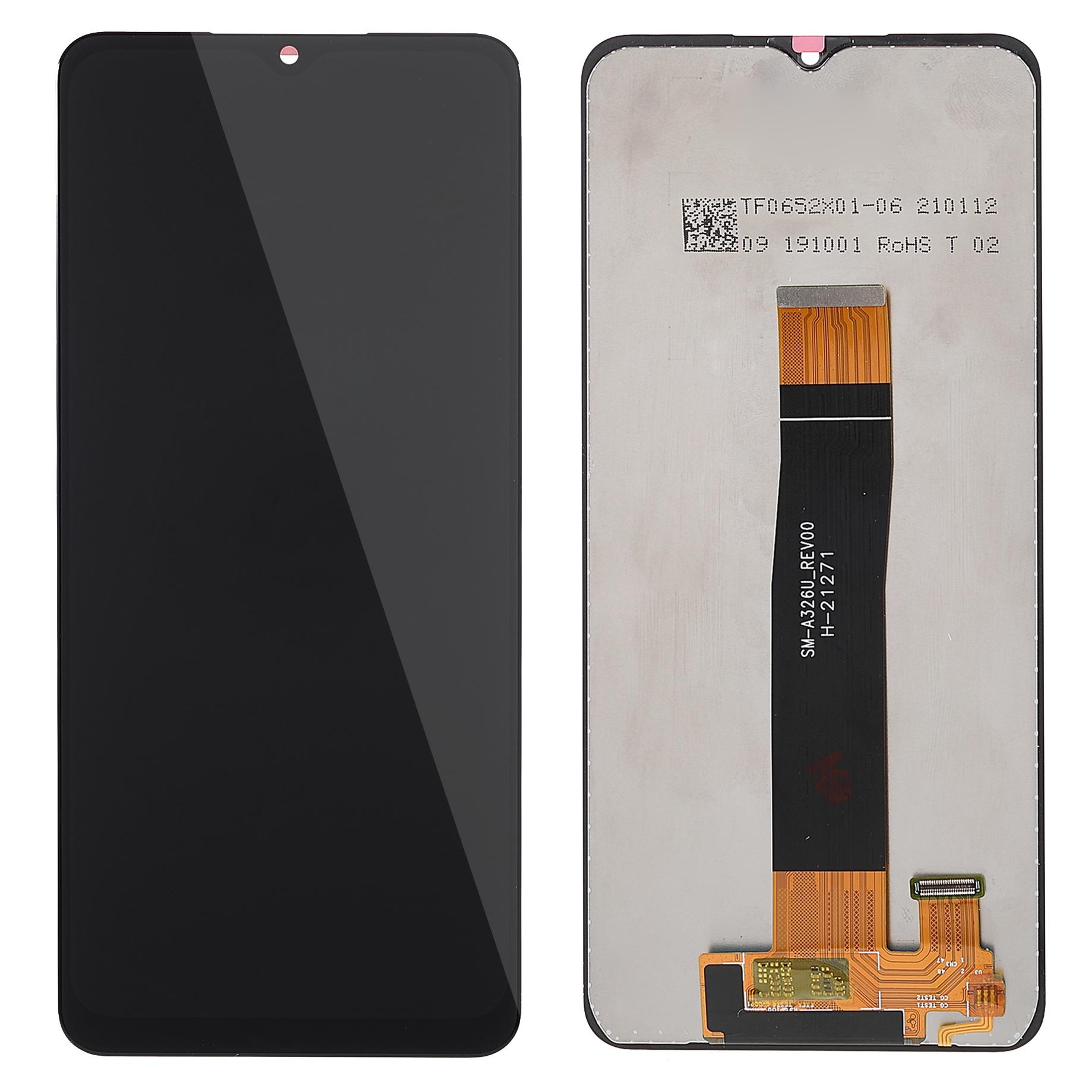

OEM LCD Screen and Digitizer Assembly Replacement Part (without Logo) for Samsung Galaxy A32 5G A326U A