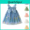 Toddler Baby Birthday Party Dress Tulle Girl Dresses