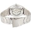 Seiko SEIKO5 Automatic Men's Watch Black Silver SNKP21J1 21 Jewels 100m Water Resistant