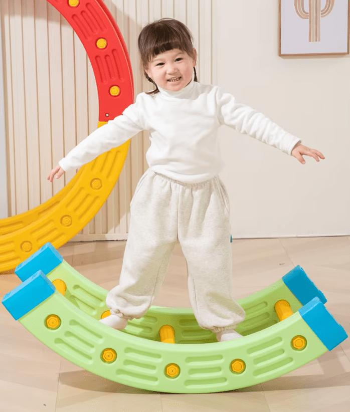 Exercise Wheel Circle - Pastel