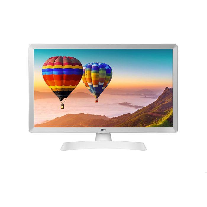 LG 24TQ510SWZ SMART TV 24" 60cm - Haute Définition - NETFLIX YOUTUBE WebOS - HDMI X2