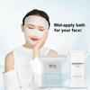 200-Piece Soft Cotton Facial Rounds for Makeup Removal and Skincare