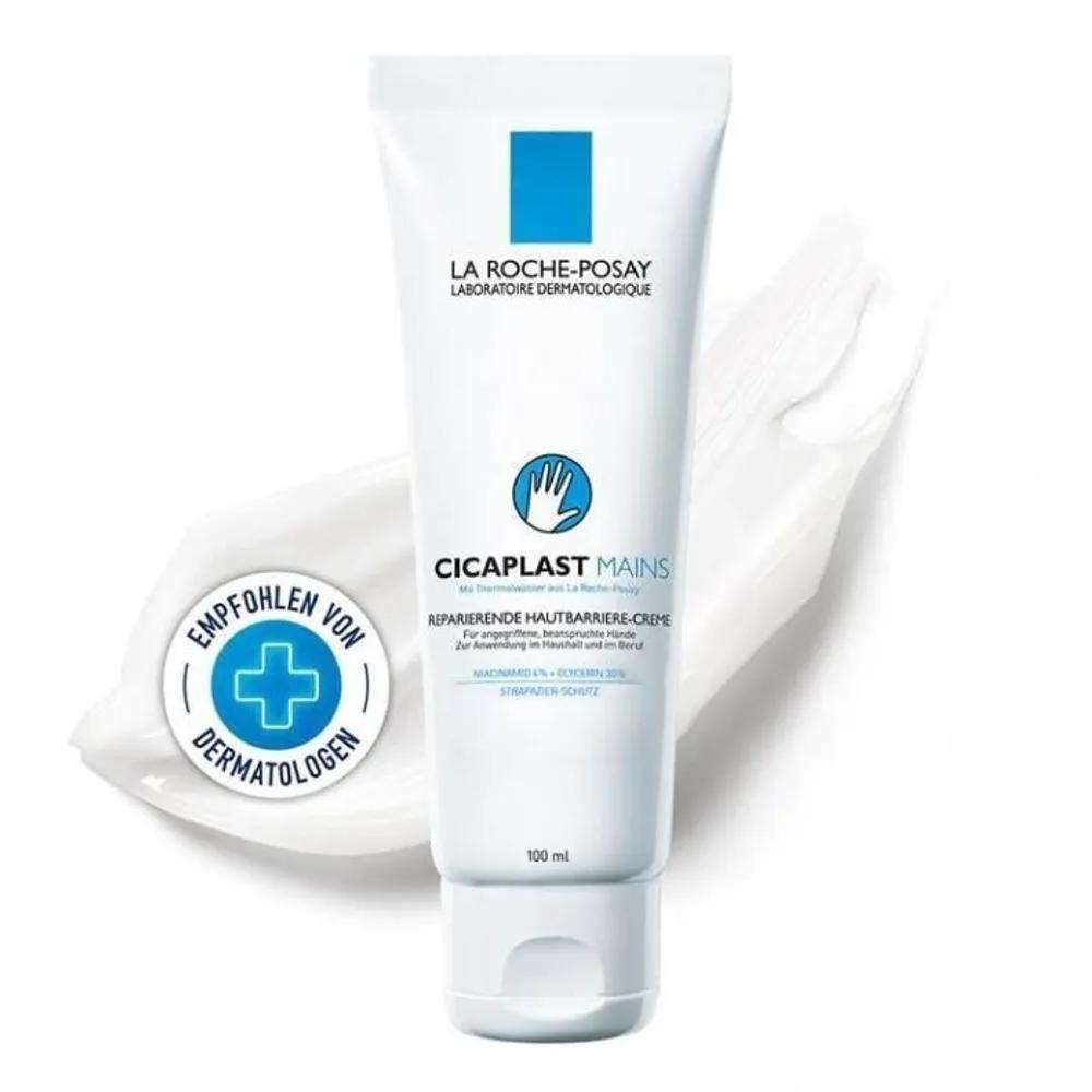 La Roche-Posay Cicaplast Крем для рук 100 мл