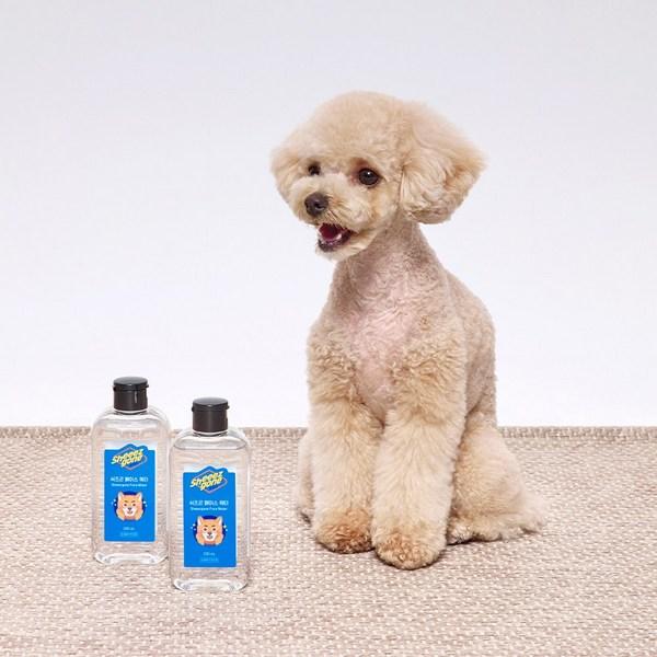 She's Gone Pet Face Water Tear Stain Cleanser, Korean Pet Shampoo