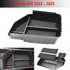 For 2022 2023 2024 2025 Kia EV6 Accessories Center Console Armrest Box Organizer