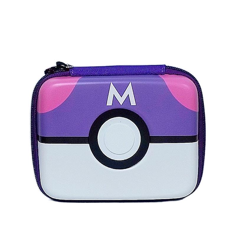 Pokemon & Anime Card Storage Box for MTGA & Yu-Gi-Oh Cards