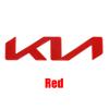 ABS Car Logo Cover Front Grille Badge Rear Trunk Emblem Decal Accessorie For KIA Sportage GT RIO Ceed Picanto Pegas Sorento Niro