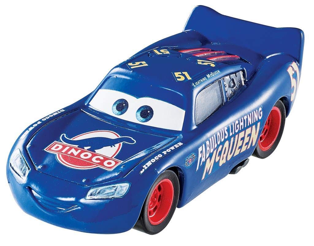 

Cars 3 Crossroads Mattel Diecast Mini Car 1 Pack Fabulous Lightning McQueen MATTEL 2017 CARS 3 FABUROUS LIGHTNING McQUEEN Disney PIXAR Character Car