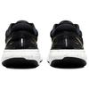 New Nike ZoomX Invincible Run Flyknit Black Metallic Gold Women's CT2229-004