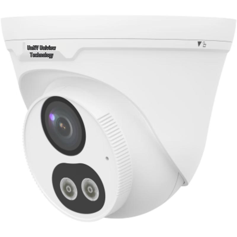 

Uniview 4MP Dome Network Camera
