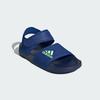 Adidas Adilette Sandal J Royal Blue Kids Sneakers Green-Spark Dark-Blue ID2626