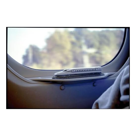 KATO Traveling N-Gauge E5 Series Shinkansen Hayabusa 12-002 Model Train