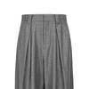 LESS 2025 Winter Casual Retro Wide-Leg Long Pants