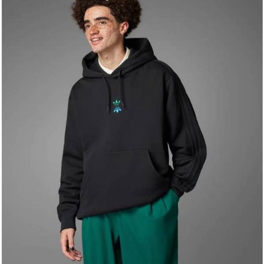 

Adidas Худи для гольфа Rolling Links Iw6657 blacks/M