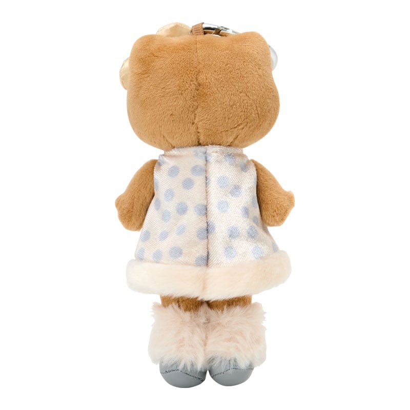 Sanrio Hello Kitty Style-Up Mascot (Dot Dress) Bag Charm