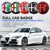 Accesorii de exterior – Embleme