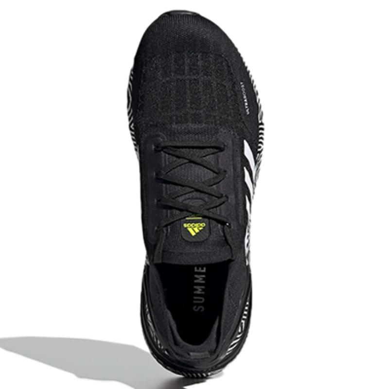 Adidas Hirocoledge X Adidas UltraBoost Summer.Rdy 'Tokyo Black White' Sneakers FX0030