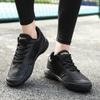 36-45 Couple Plus Size Shock-absorbing Anti Slip Wear-resistant Breathable Fashionable Sports Tennis Shoes Badminton Shoes