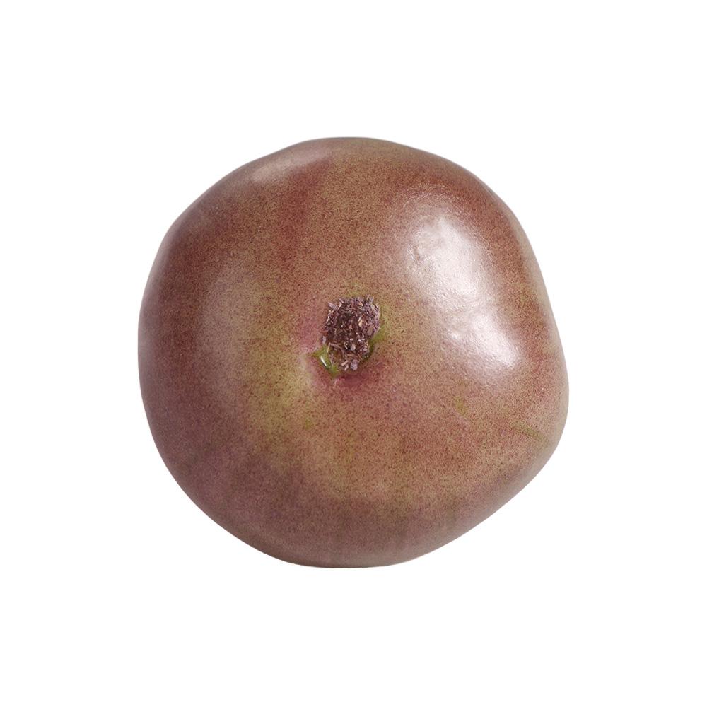 Lifelike Artificial Fig Handicrafts Fake Fruits Simulation Fig Ornament  Home Kitchen Cabinet Decor