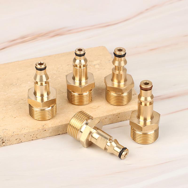 M22 Adapteris Greito Jungimo Konverteris Žarna Karcher Lavor Stihl Nilfisk Aukšto Slėgio Plovimo Pistoletas