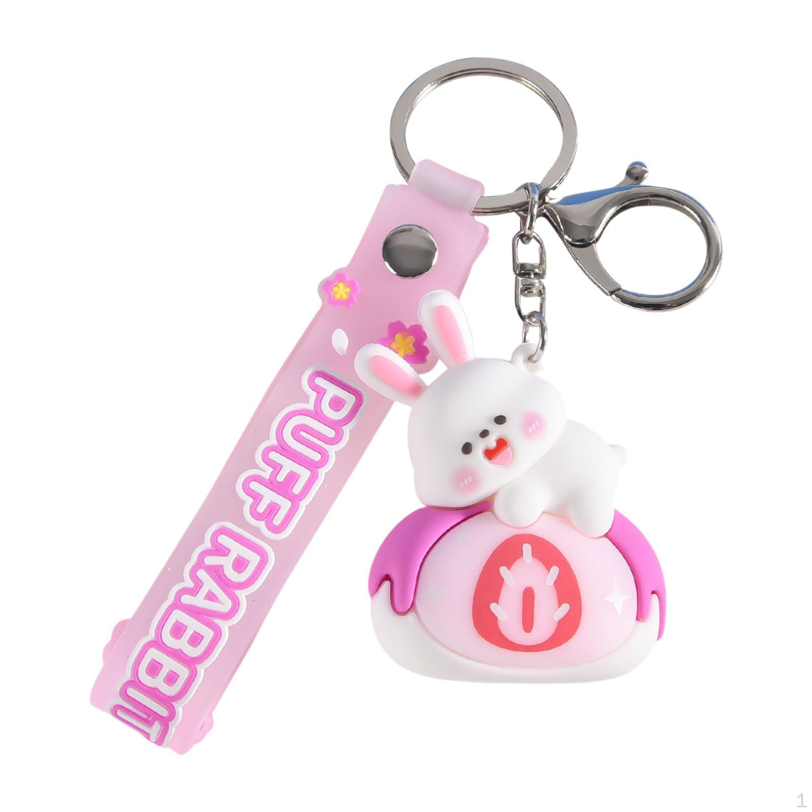 

Брелок-бабочка, нежный кукольный брелок, сплав, кролик, сумка, аксессуар, подвеска, защитник для женщин и мужчин