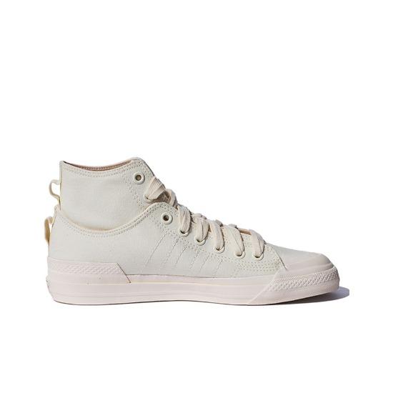 adidas Melting Sadness x Nizza High DL Bee With You - Kremowa Biel GZ2675