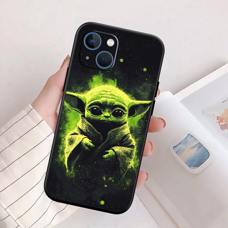 

Чехол для телефона Star Wars Yoda Новый Высококачественный для OPPO A3 Pro A72 A74 A76 A77 A77S A78 A79 A94 A95 A18 A40M A58 OPPO A78 4G